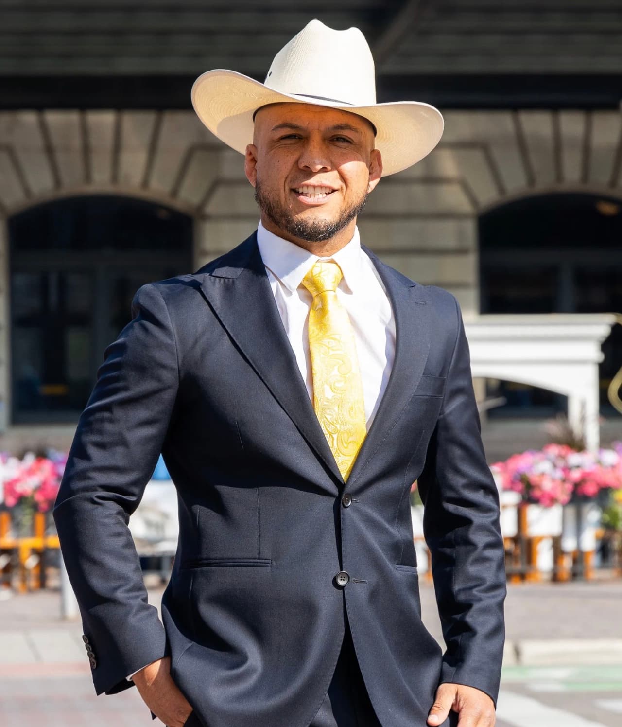 Danny Ramirez, founder of One Line Denver